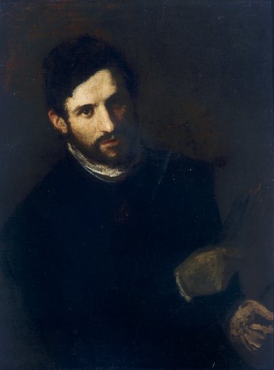 Autoportrait - Pietro Testa