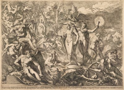 Le Triomphe de l