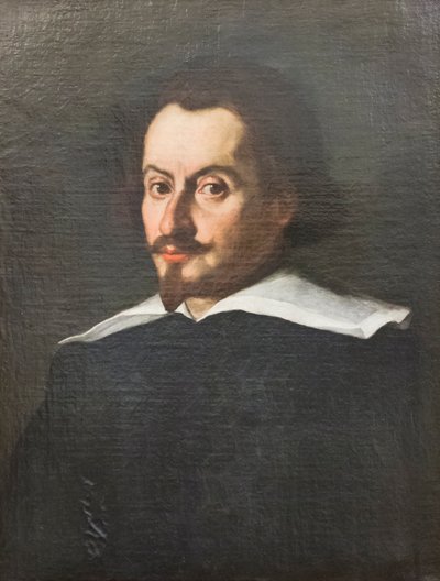 Portrait de Matteo Sacchetti, c.1626-27 - Pietro da (1596 1669) Cortona