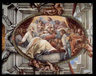 Récupération de Saint Philippe après l