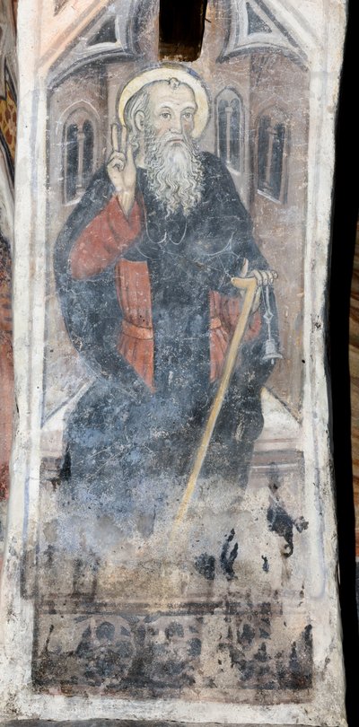 Saint Antoine l