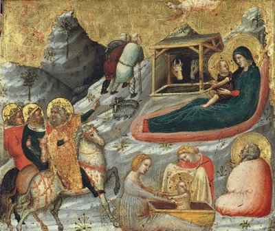 La Nativité et autres épisodes de l