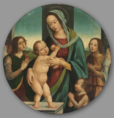 Vierge à l