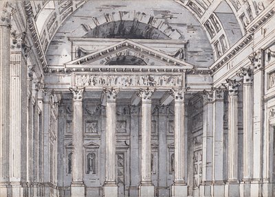 Décor de scène pour l