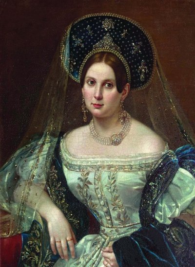 Portrait d