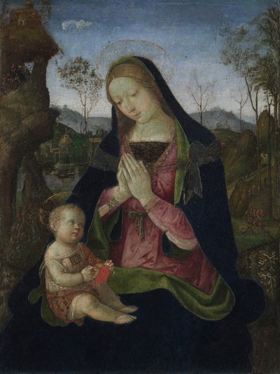 Vierge à l