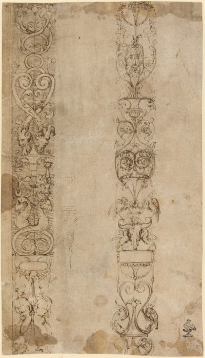 Grotteschi - Pinturicchio