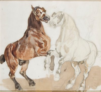 Chevaux - Piotr Michałowski