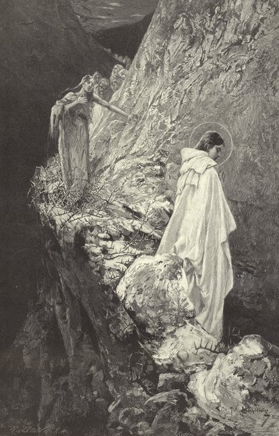 Le chemin épineux - Piotr Stachiewicz