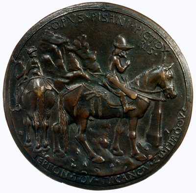 Jean VIII, vers 1415-1455 - Antonio Pisanello
