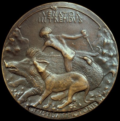 Médaillon d