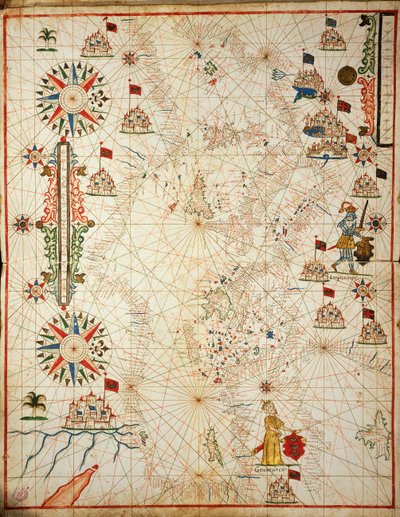 Mer Méditerranée (de l