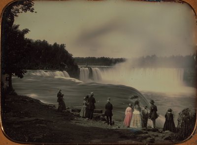 Les chutes du Niagara - Platt D. Babbitt