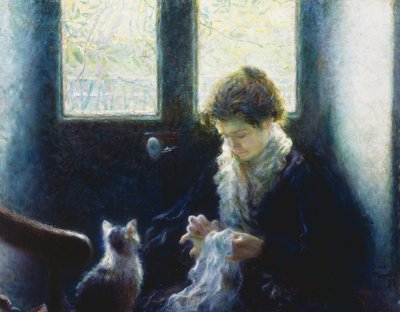 Temps calme - Plinio Nomellini