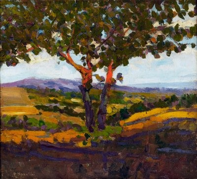 Le salut du soleil, 1902 - Plinio Nomellini