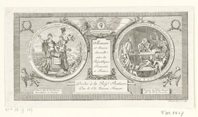 Médaillon sur l