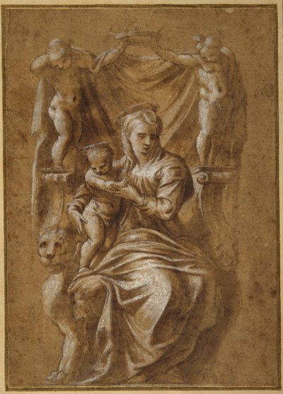 La Madonna et l