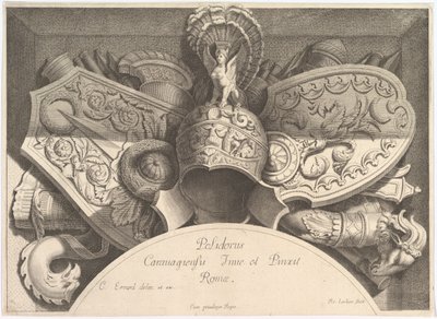Divers trophées d