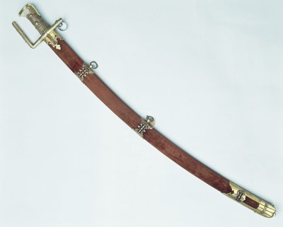 Sabre de Stephan Batorys (1533-86) - Polish School