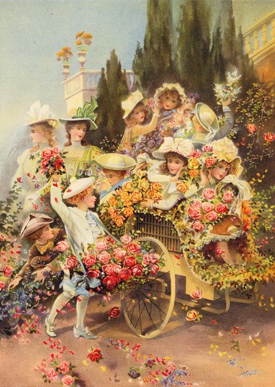 La Bataille des Fleurs - Polly Clarke