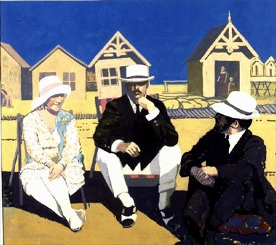 À Le Touquet - Polly Hill Clarke