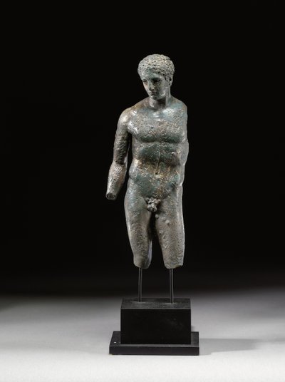 Athlète romain, fin du 1er siècle av. J.-C. - début du 1er siècle apr. J.-C. - Polykleitos