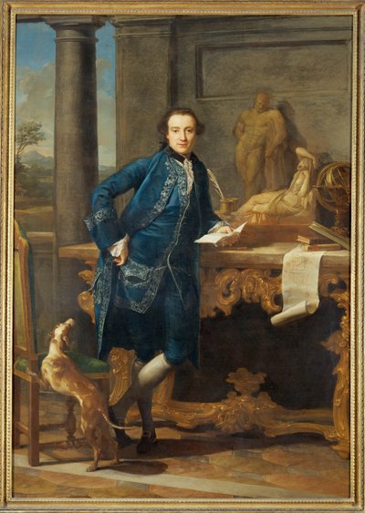 Charles John Crowle, amateur d