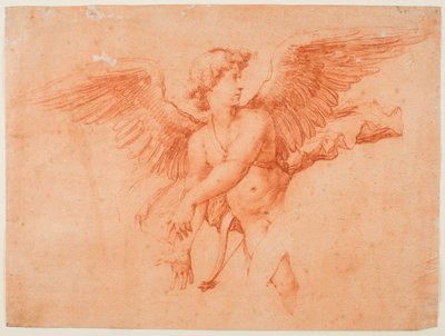 Eros - Pompeo Girolamo Batoni