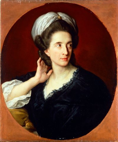 Mme Robert Sandilands - Pompeo Girolamo Batoni
