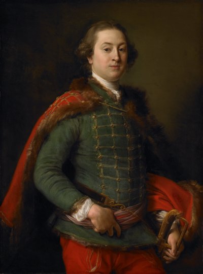  - Pompeo Girolamo Batoni