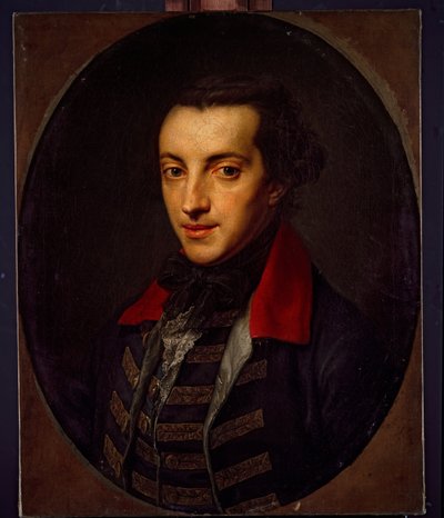 Portrait de William Weddell - Pompeo Girolamo Batoni
