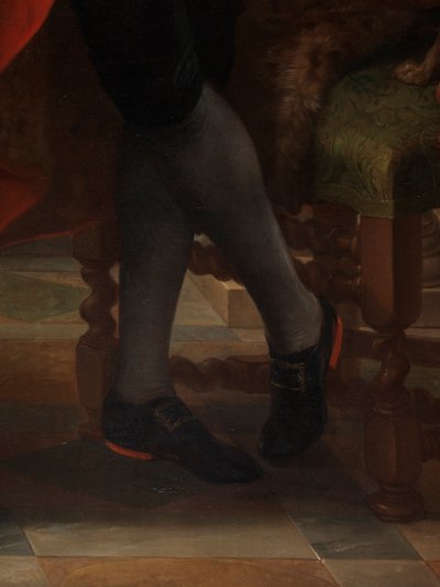 Le 7e comte de Northampton, avant 1787 - Pompeo Girolamo Batoni