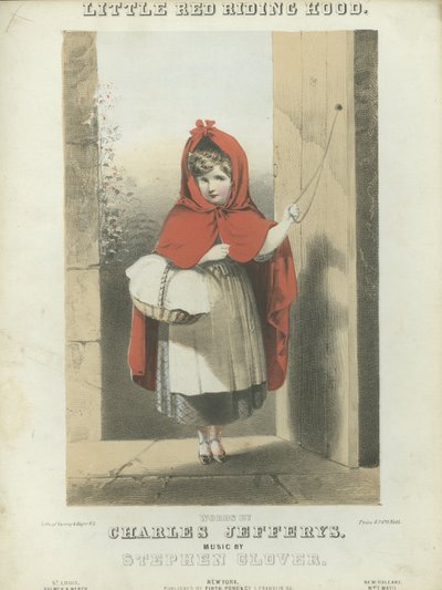 Le Petit Chaperon Rouge - Pond & Co. Firth