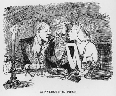 Conversation - Pont