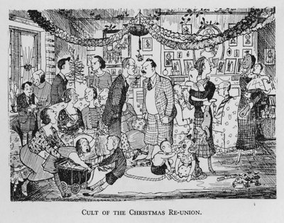 Culte de la réunion de Noël - Pont