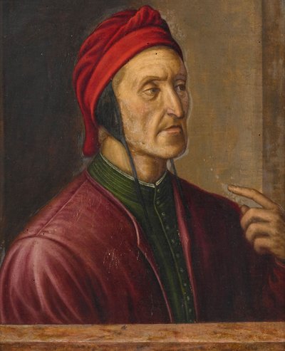 Dante Alighieri - Pontormo