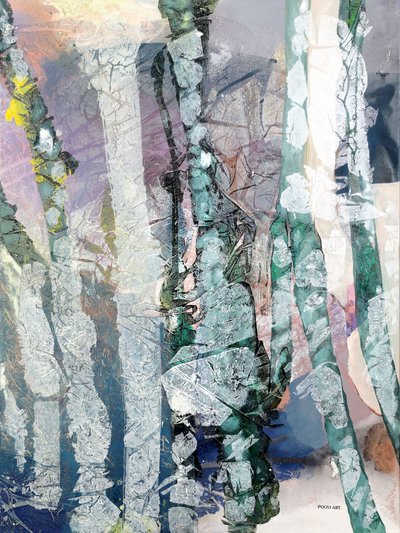 Résumé de « Misty Forest » - Poonam Choudhary