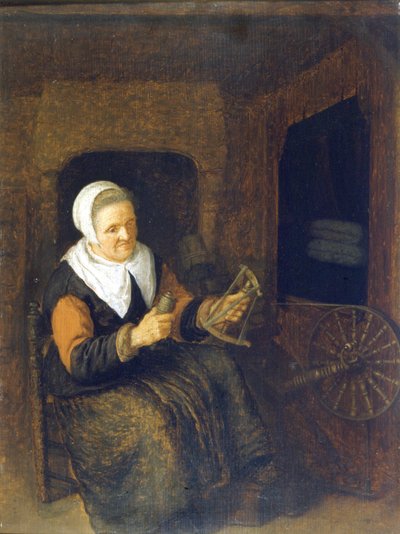 Une femme qui vole - Pope De