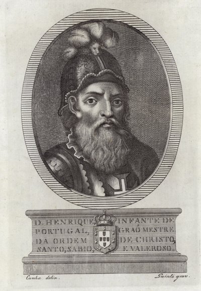 D. Henri de Bourgogne - Portuguese School