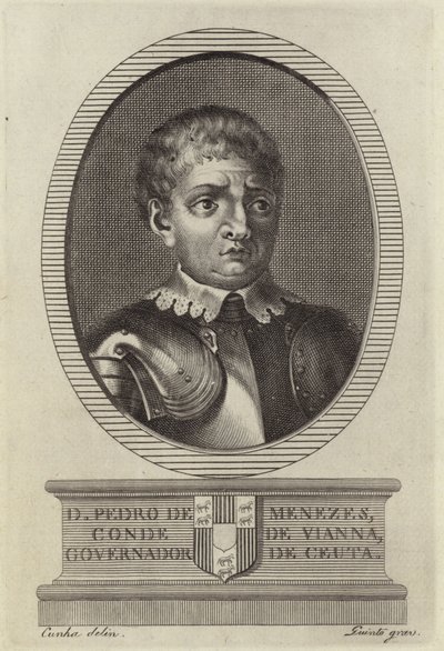 Dom Pedro de Menezes Portocarrero - Portuguese School