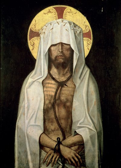 Ecce Homo - Portuguese School