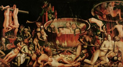 Enfer - Portuguese School