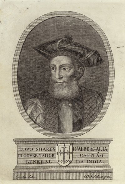 Lopo Soares de Albergaria - Portuguese School