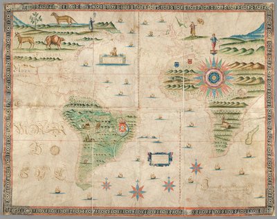 Carte de l