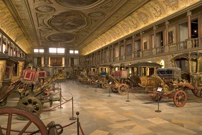 Intérieur du musée - Portuguese School