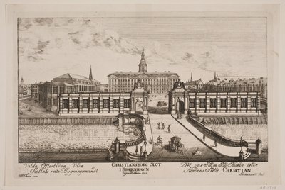 Château de Christiansborg - Poul Isac Grønvold