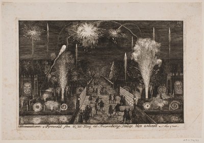 Illuminations à Frijsenborg - Poul Isac Grønvold