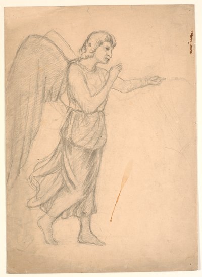 Ange marchant - Poul S. Christiansen