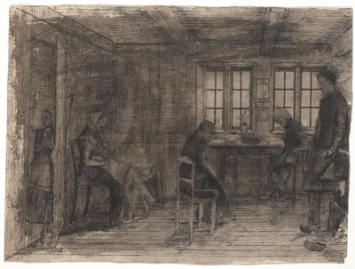 Intérieur d