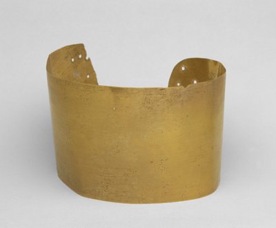Ornement de bande - Pre Columbian Pre Columbian